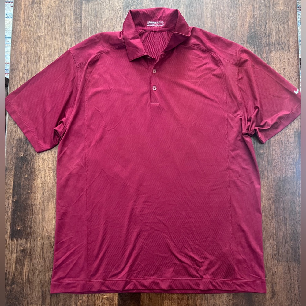 Men’s Nike Golf Shirt size XL